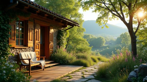 Gîte à Pierre-Châtel : profitez d'un séjour nature et détente