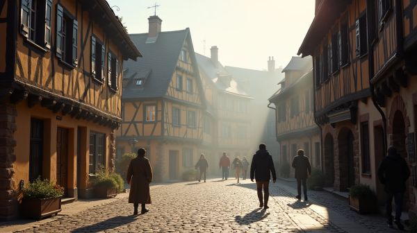 Venez vivre l'expérience authentique du tourisme en Wallonie